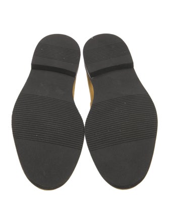 Marco Delli Suede Loafers