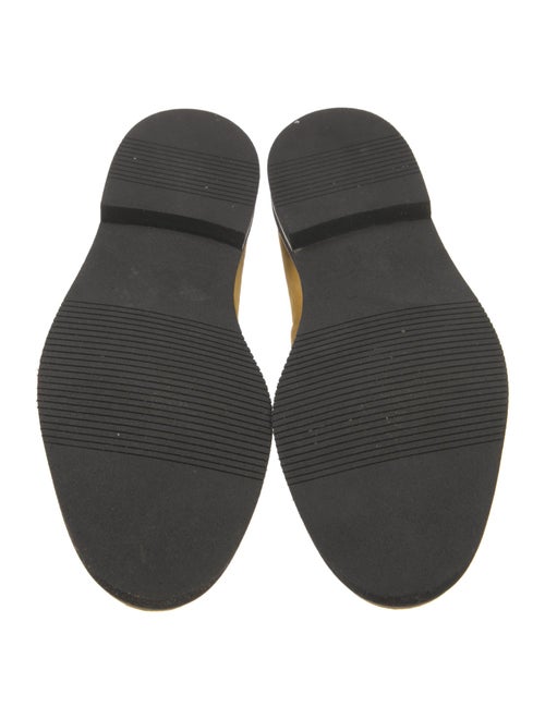 Marco Delli Suede Loafers