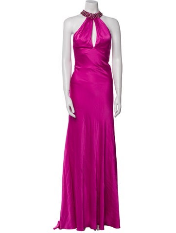 Mac Duggal Dresses Halterneck Long Dress US 6 | M