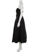 Mac Duggal Strapless Midi Length Dress