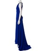 Mac Duggal Halterneck Long Dress