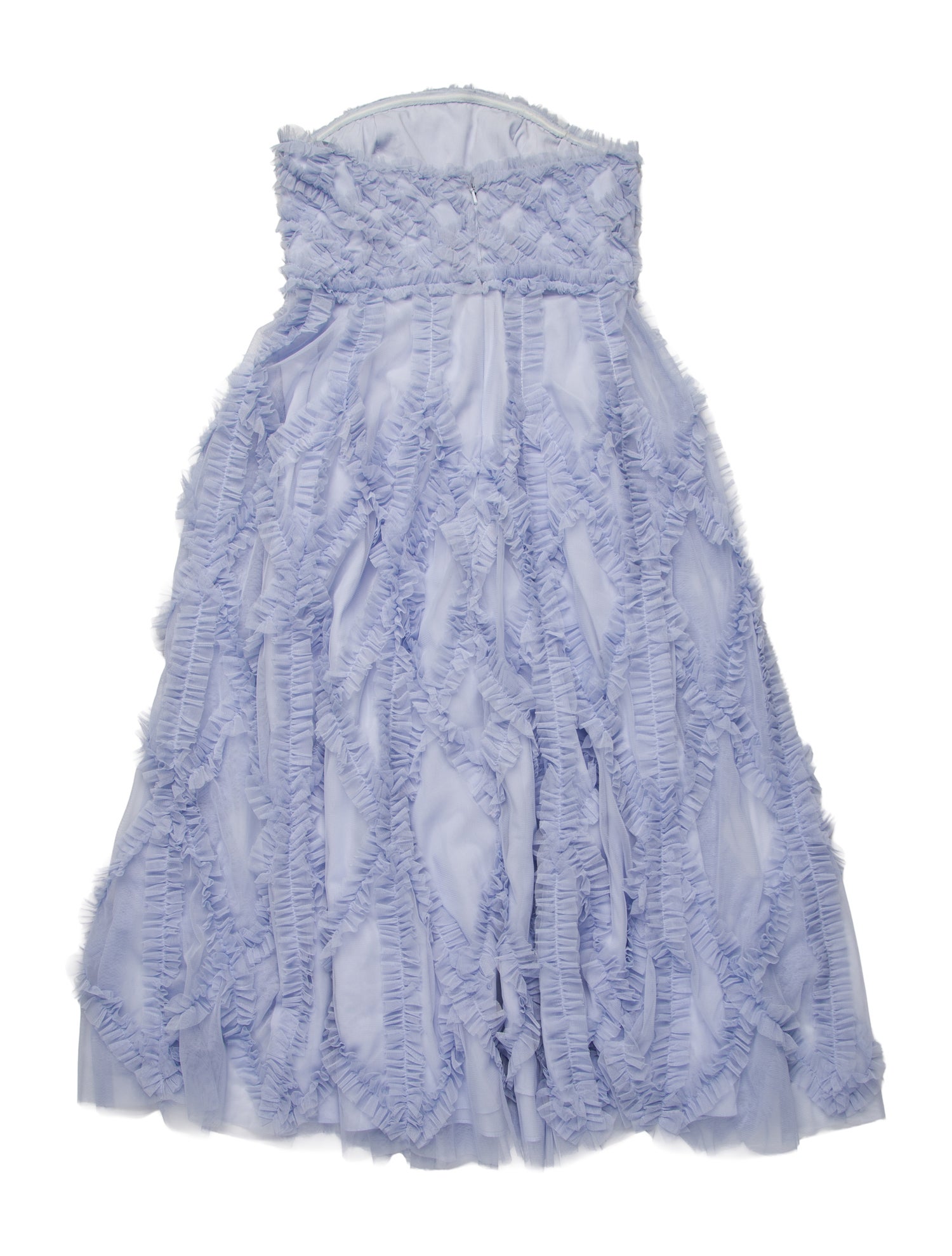 Mac Duggal Paisley Print Knee-Length Dress