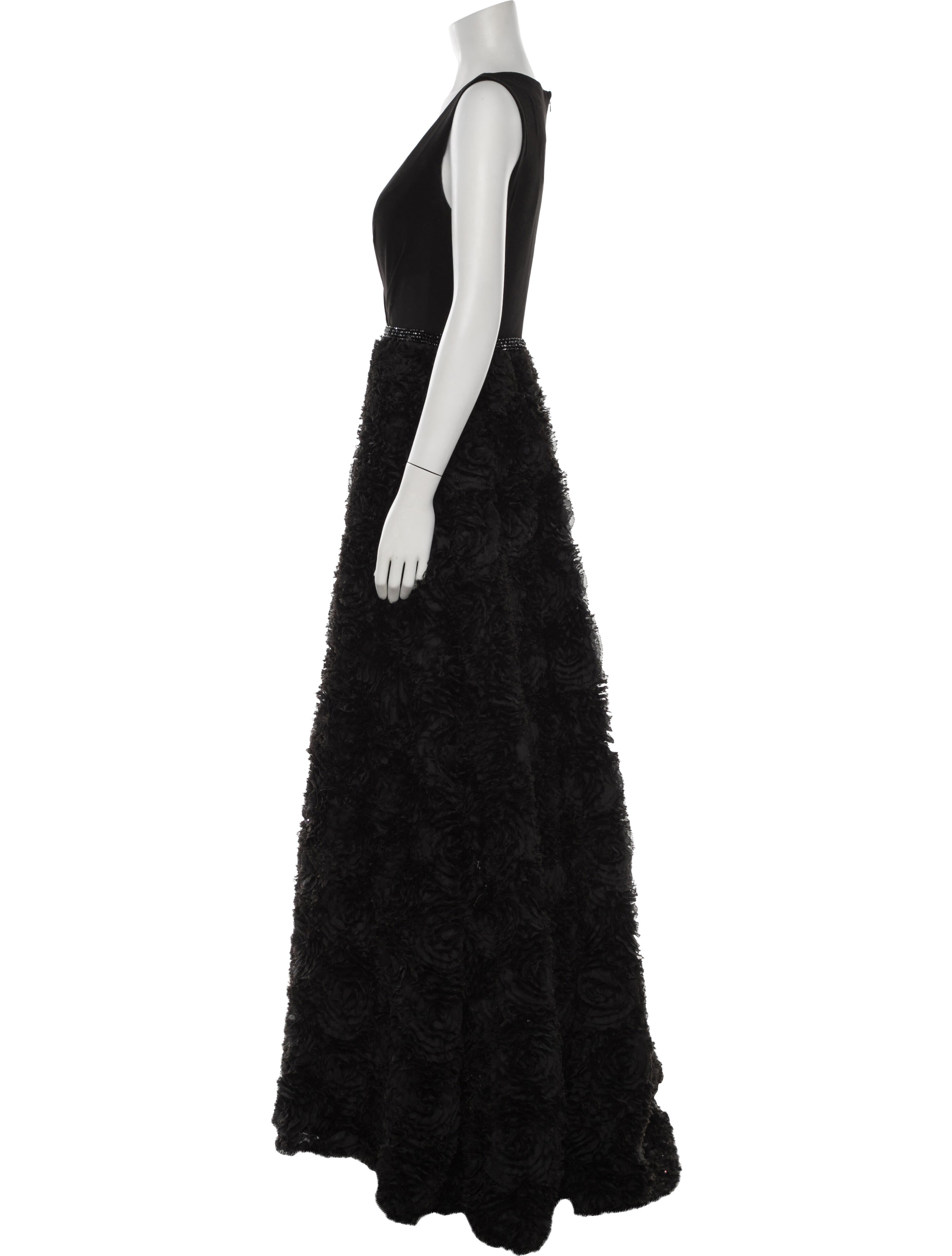 Mac Duggal Vintage Long Dress