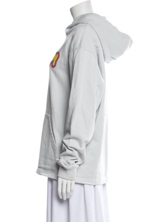 Madhappy Graphic Print Crew Neck Sweatshirt