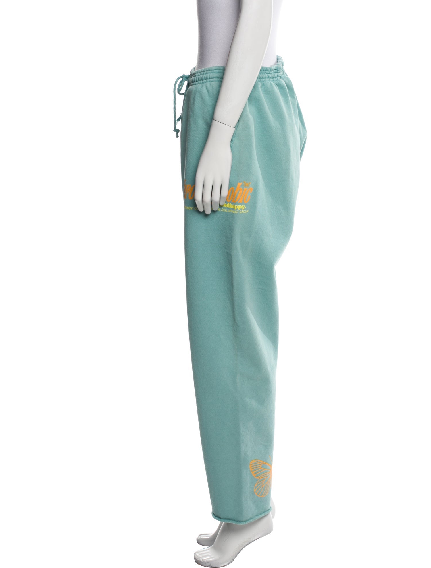 Madhappy Graphic Print Sweatpants