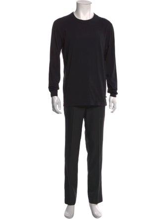 Madhappy Scoop Neck Long Sleeve T-Shirt