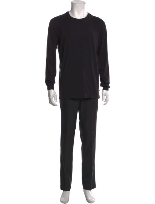 Madhappy Scoop Neck Long Sleeve T-Shirt