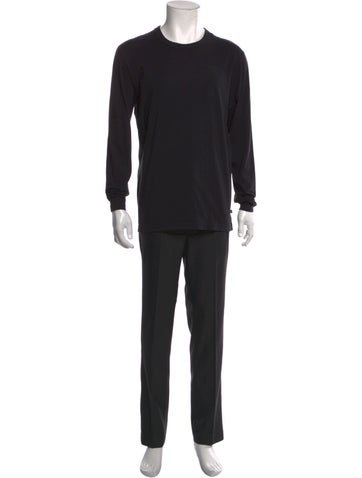 Madhappy T-Shirts Scoop Neck Long Sleeve T-Shirt M