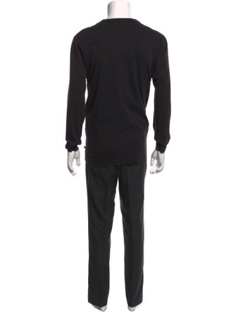 Madhappy Scoop Neck Long Sleeve T-Shirt