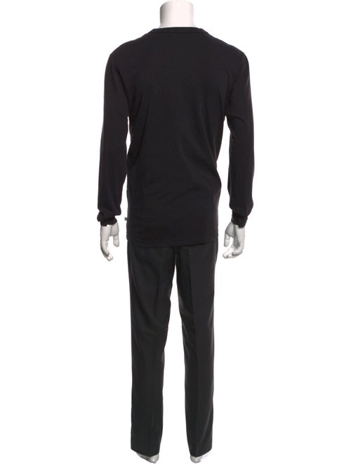 Madhappy Scoop Neck Long Sleeve T-Shirt