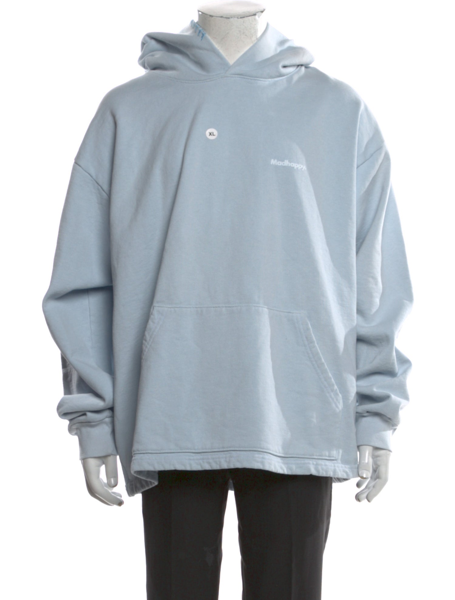 Madhappy Graphic Print Crew Neck Hoodie