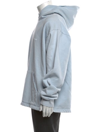 Madhappy Graphic Print Crew Neck Hoodie