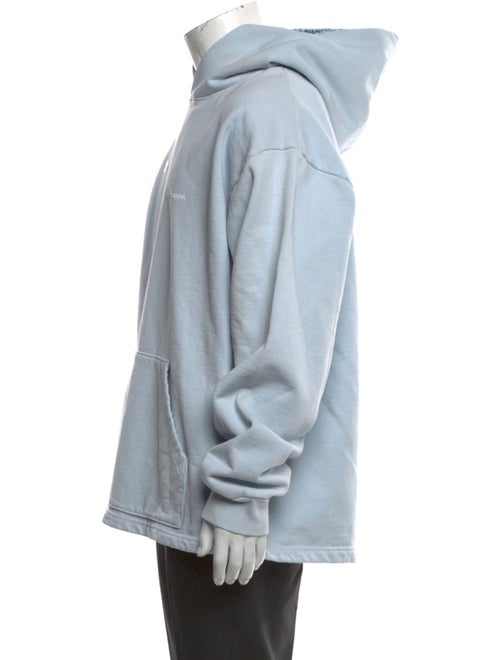 Madhappy Graphic Print Crew Neck Hoodie