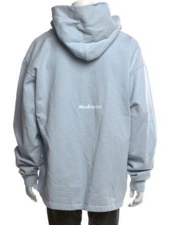 Madhappy Graphic Print Crew Neck Hoodie