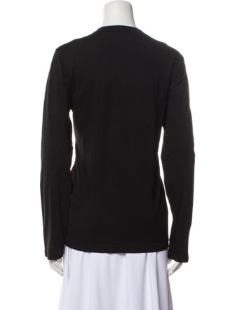 Madhappy Crew Neck Long Sleeve Sweatshirt