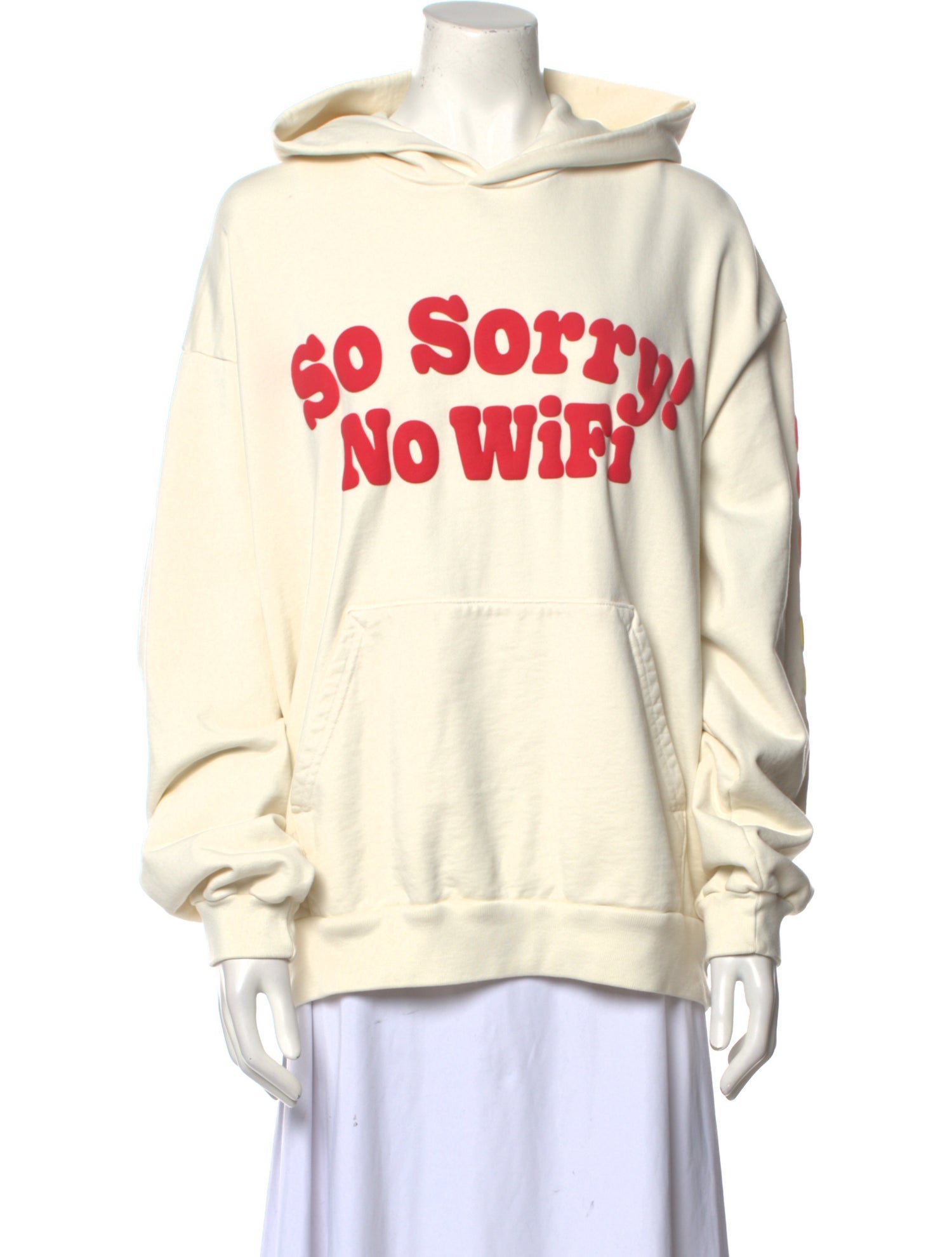 Madhappy Graphic Print Crew Neck Sweatshirt