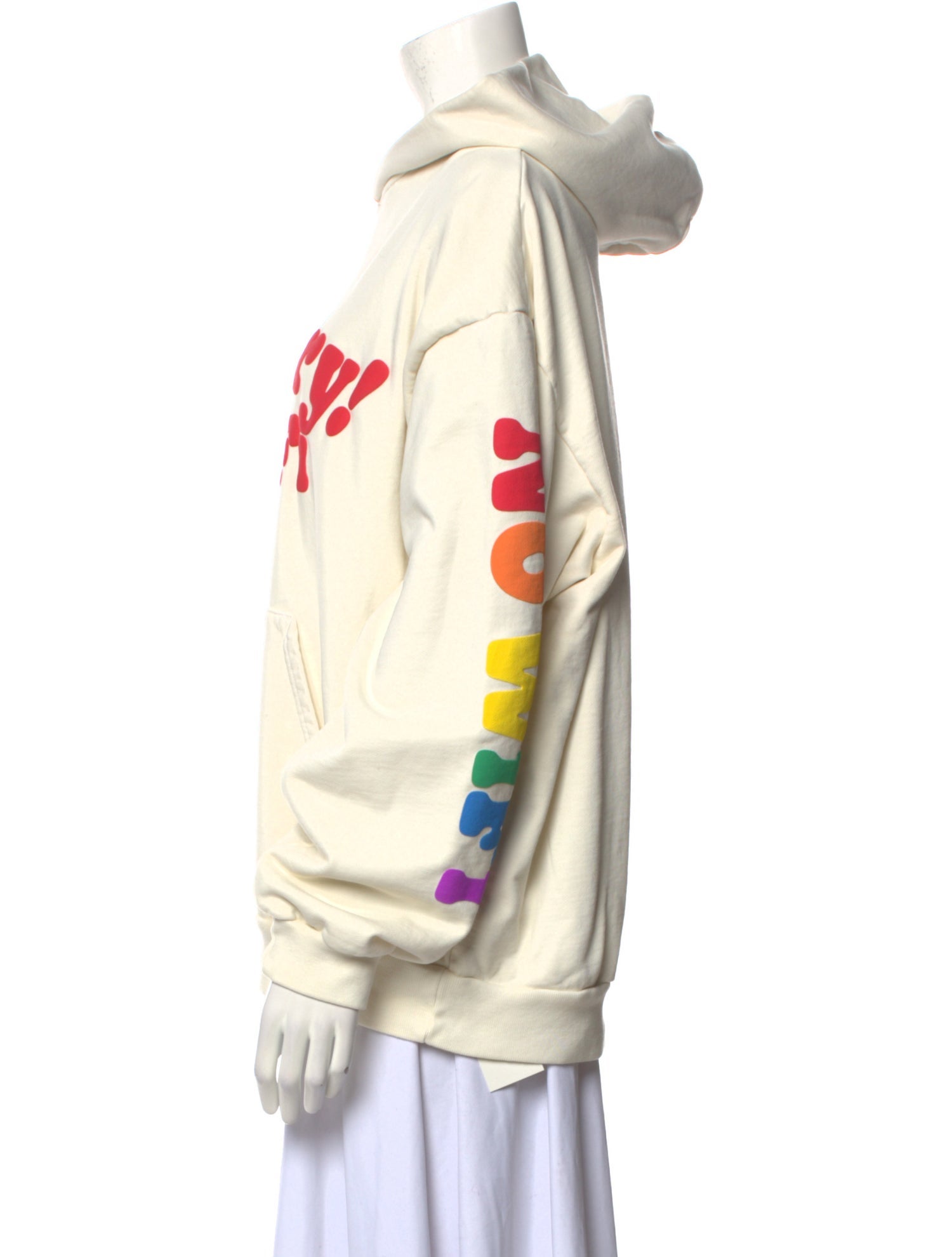 Madhappy Graphic Print Crew Neck Sweatshirt
