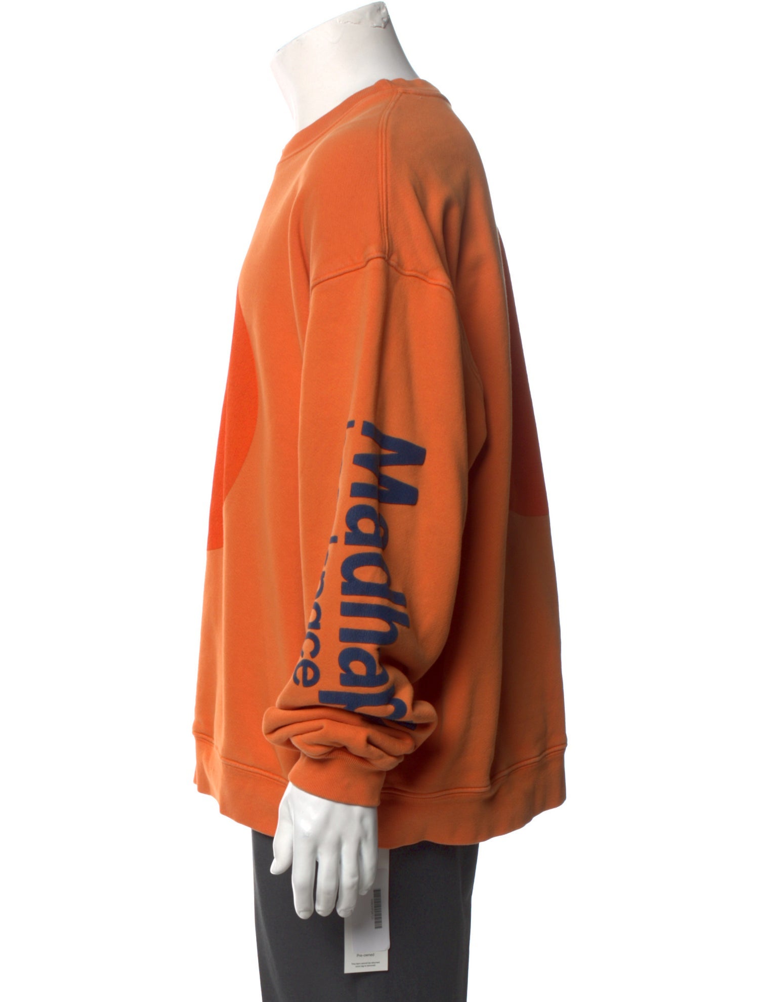 Madhappy Graphic Print Crew Neck Pullover