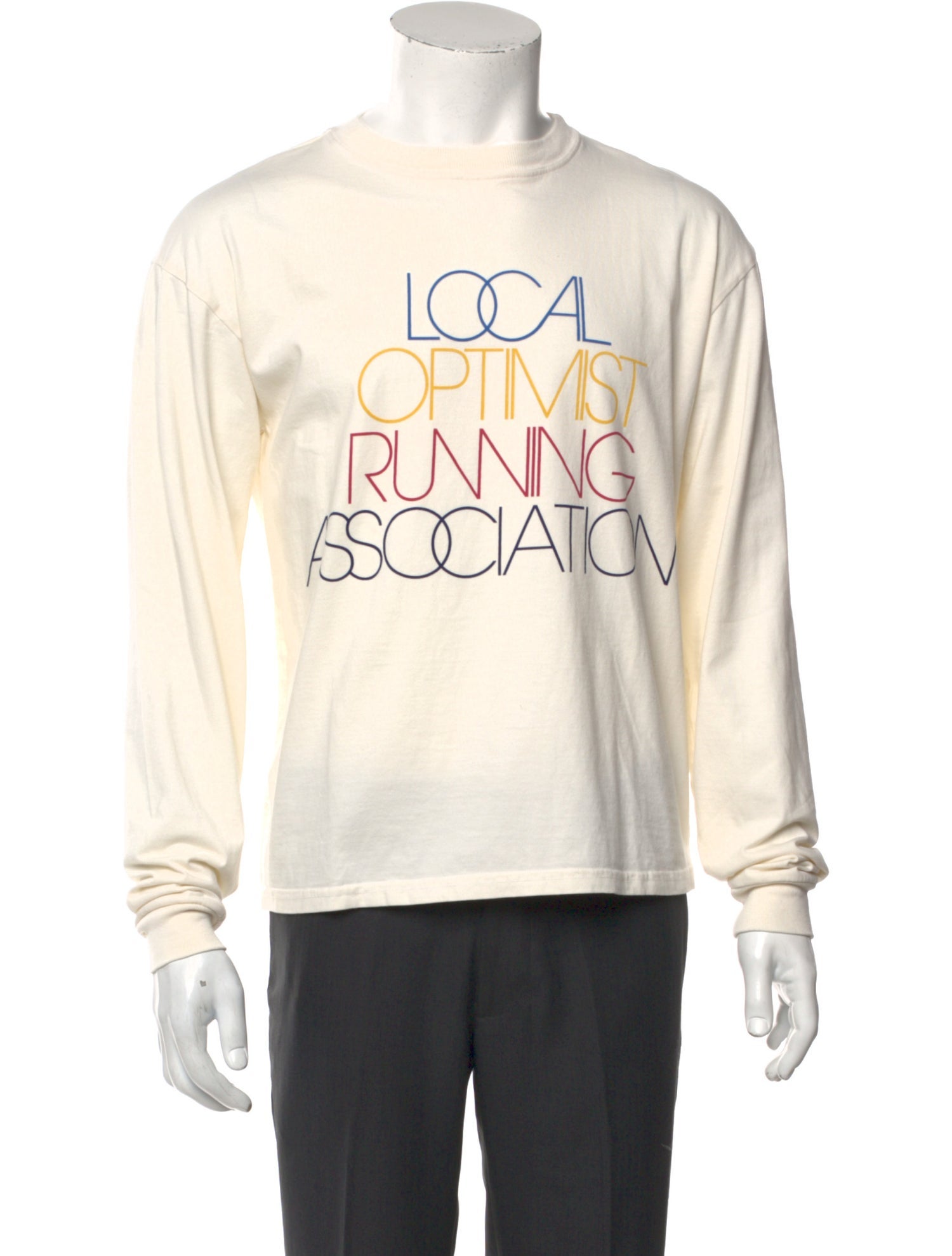 Madhappy Graphic Print Crew Neck Pullover