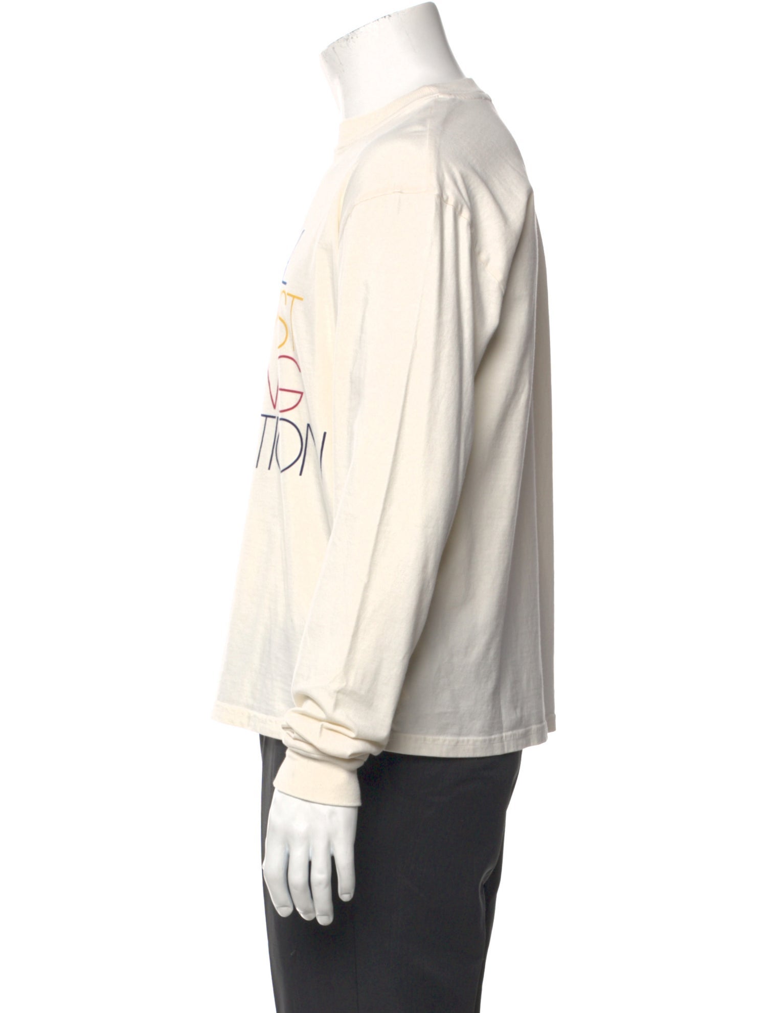 Madhappy Graphic Print Crew Neck Pullover