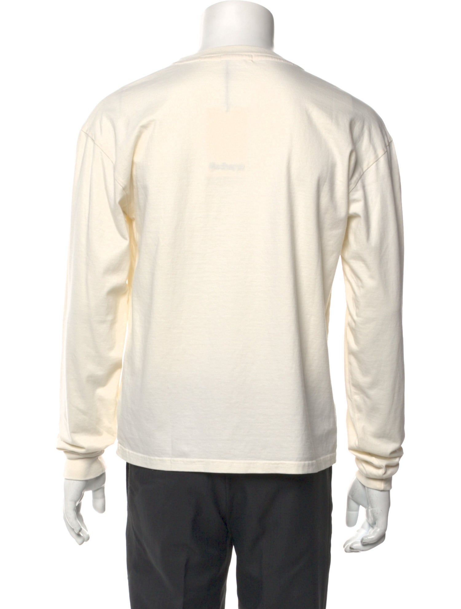 Madhappy Graphic Print Crew Neck Pullover