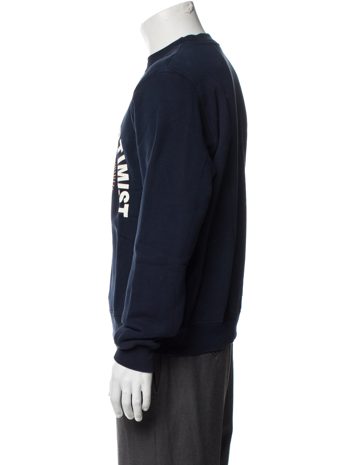 Madhappy Graphic Print Crew Neck Sweatshirt