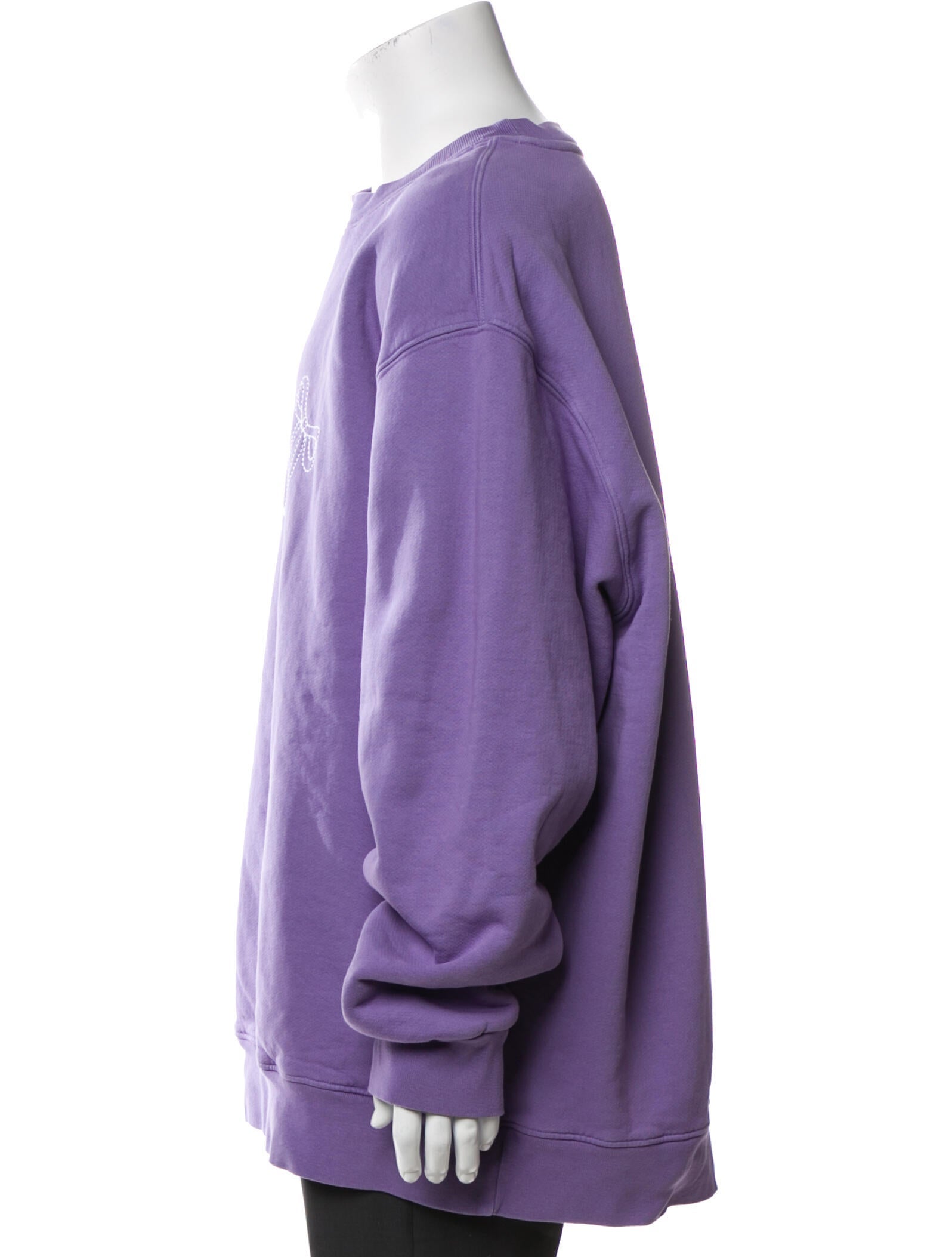 Madhappy Graphic Print Crew Neck Sweatshirt