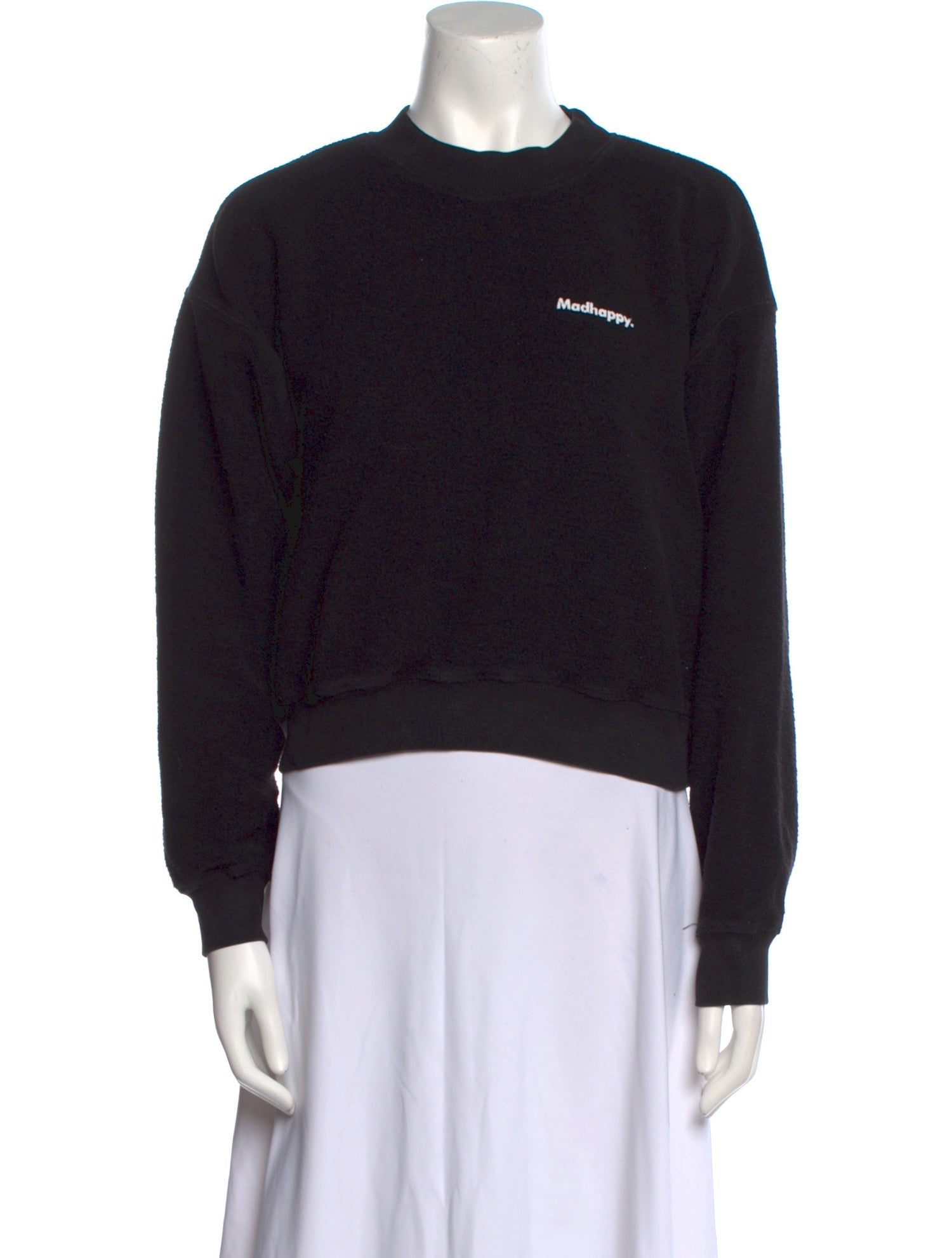 Madhappy Graphic Print Crew Neck Sweatshirt