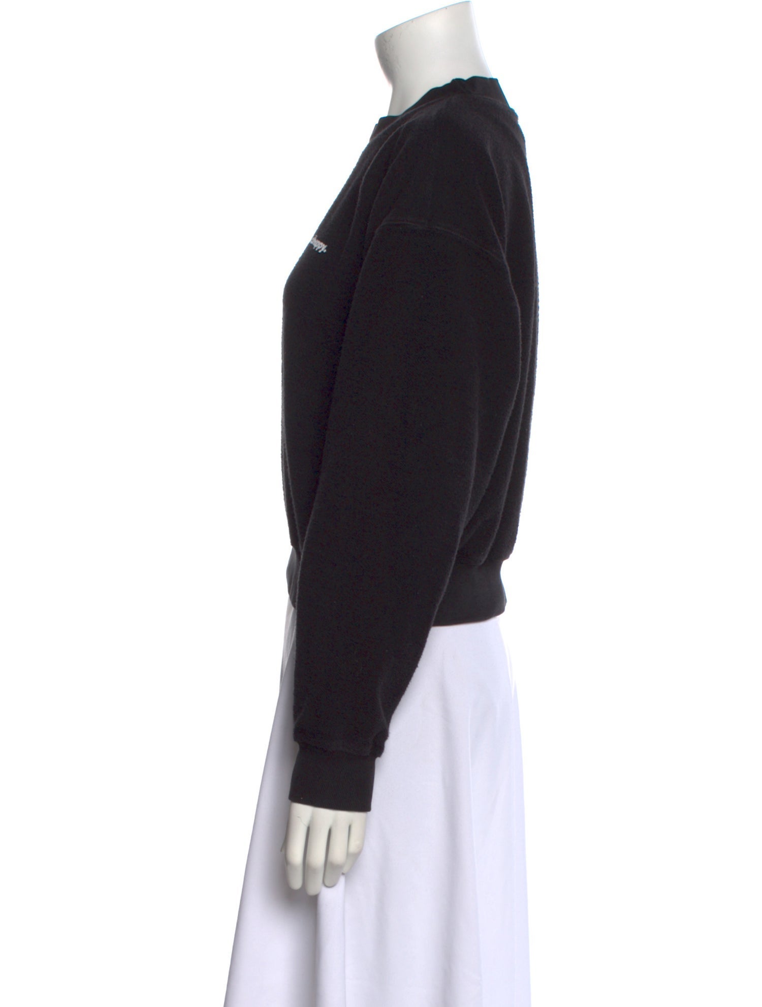 Madhappy Graphic Print Crew Neck Sweatshirt