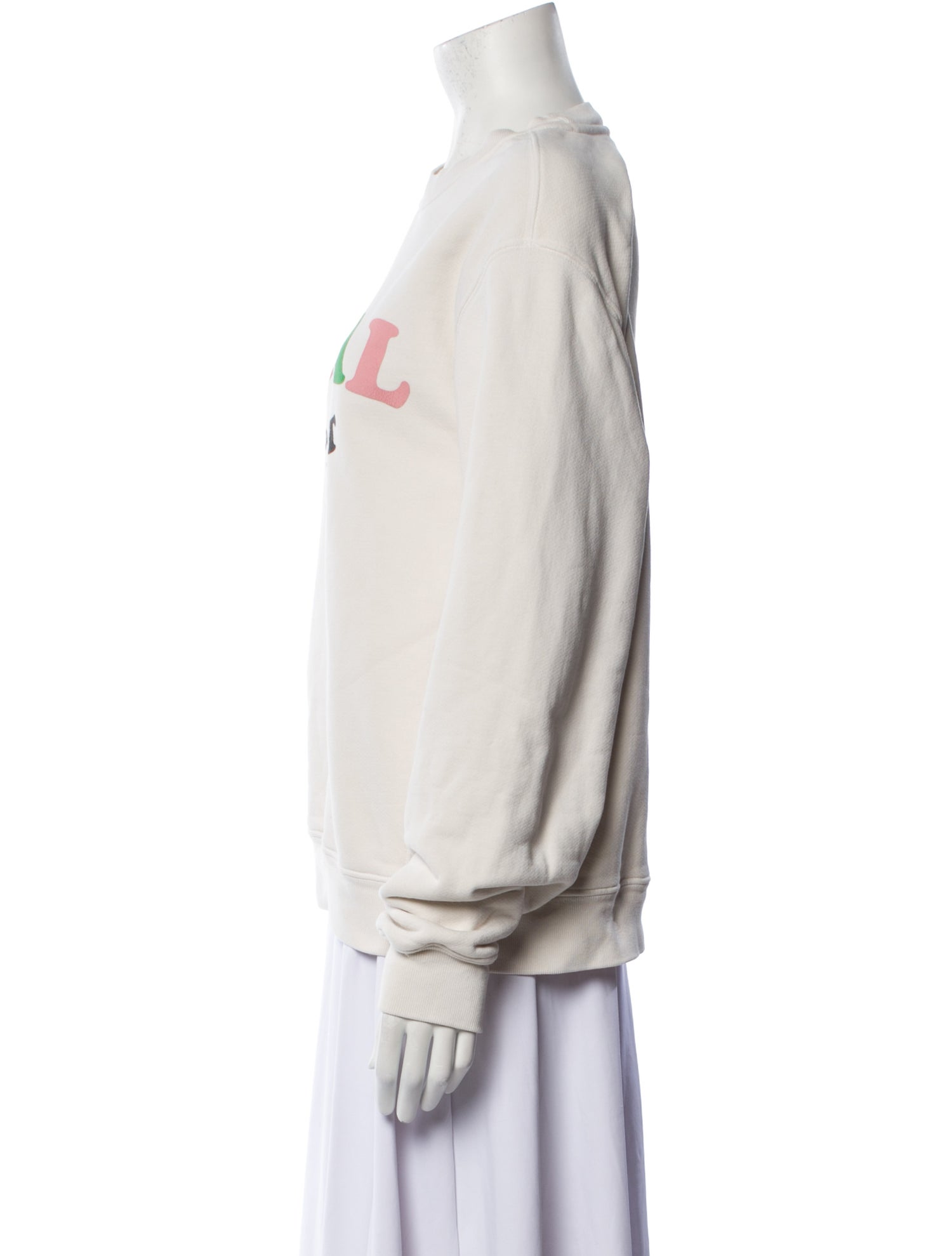 Madhappy Graphic Print Crew Neck Sweatshirt