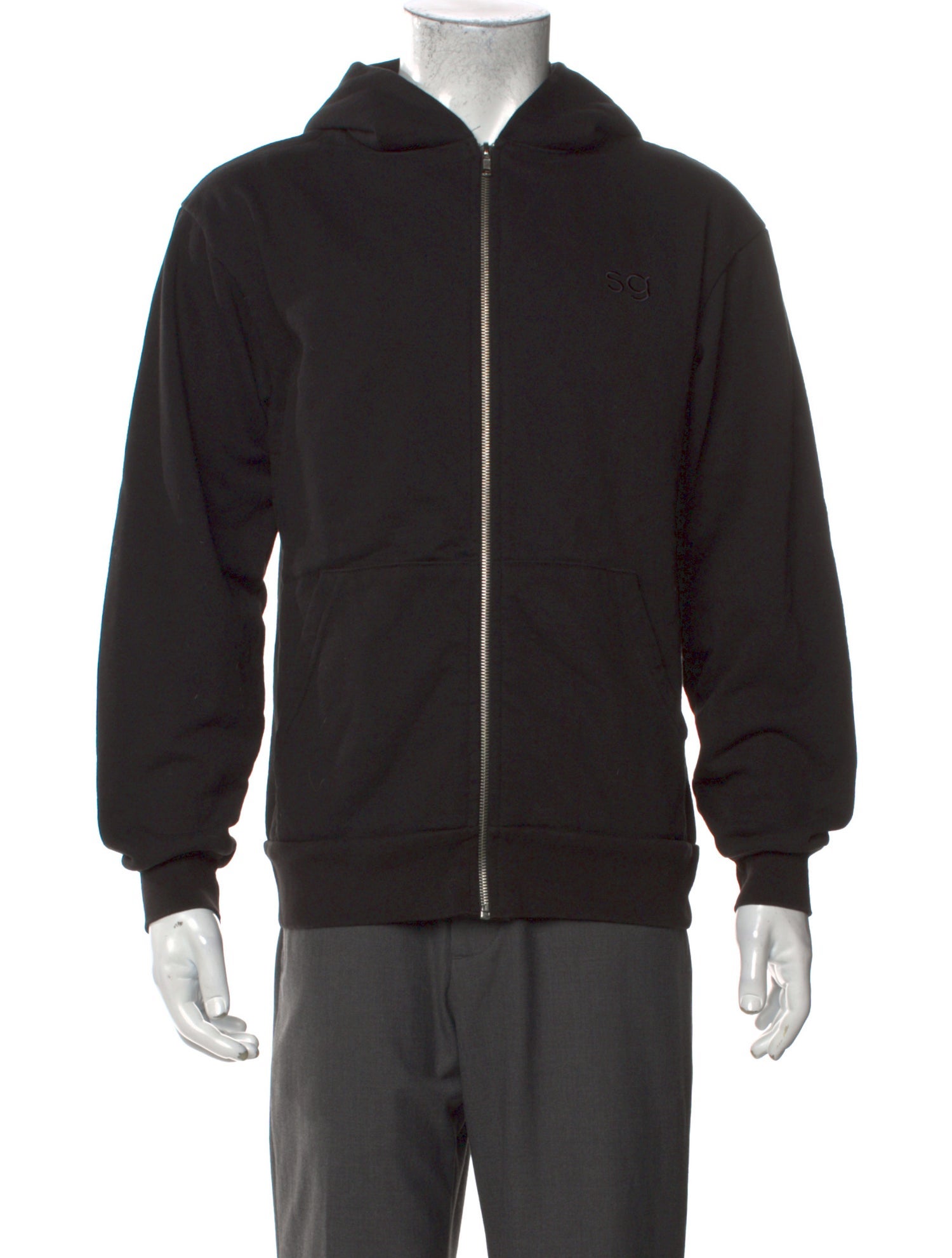 Madhappy Crew Neck Long Sleeve Hoodie