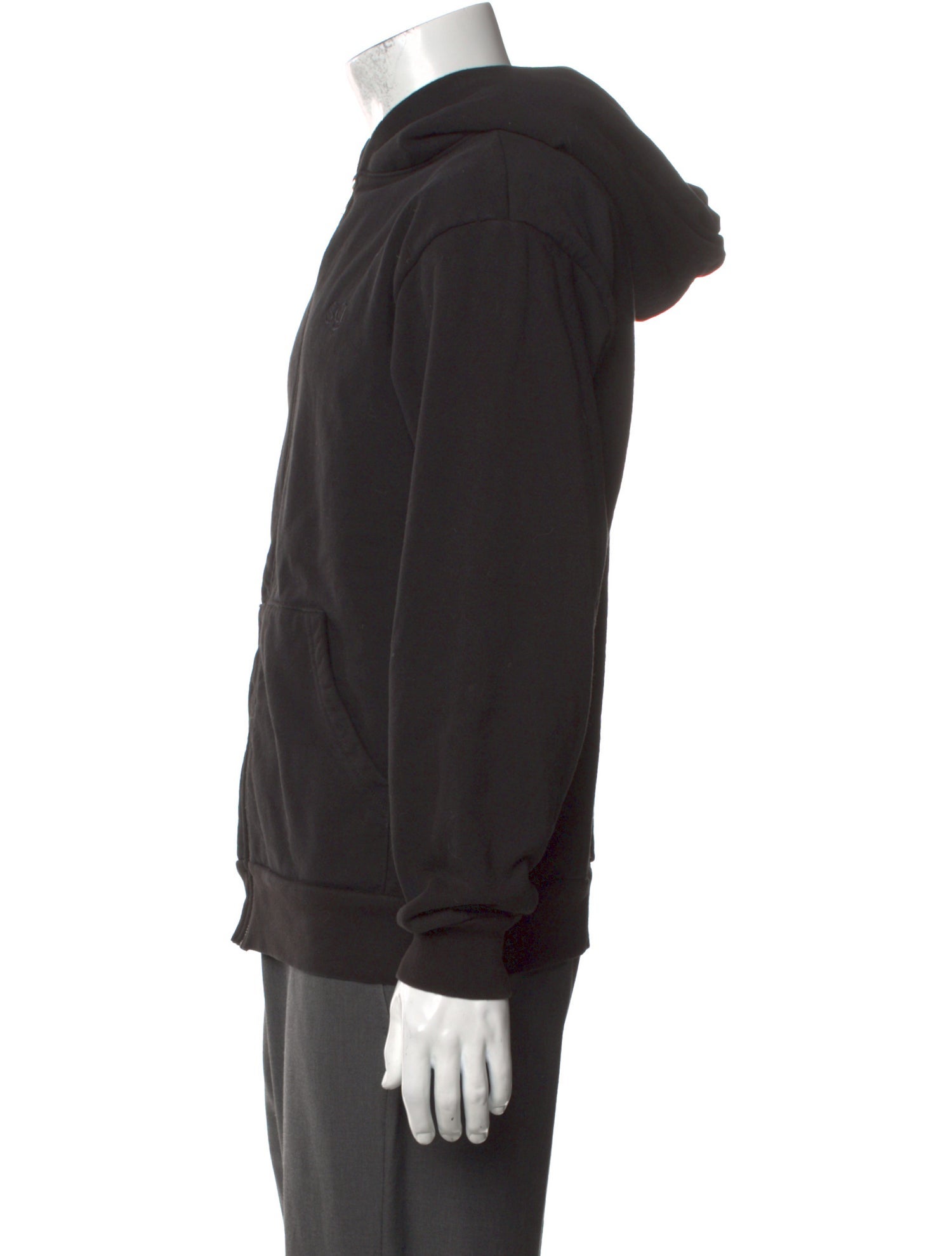 Madhappy Crew Neck Long Sleeve Hoodie