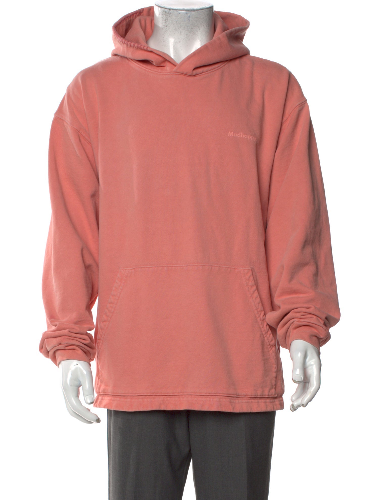 Madhappy Crew Neck Long Sleeve Hoodie