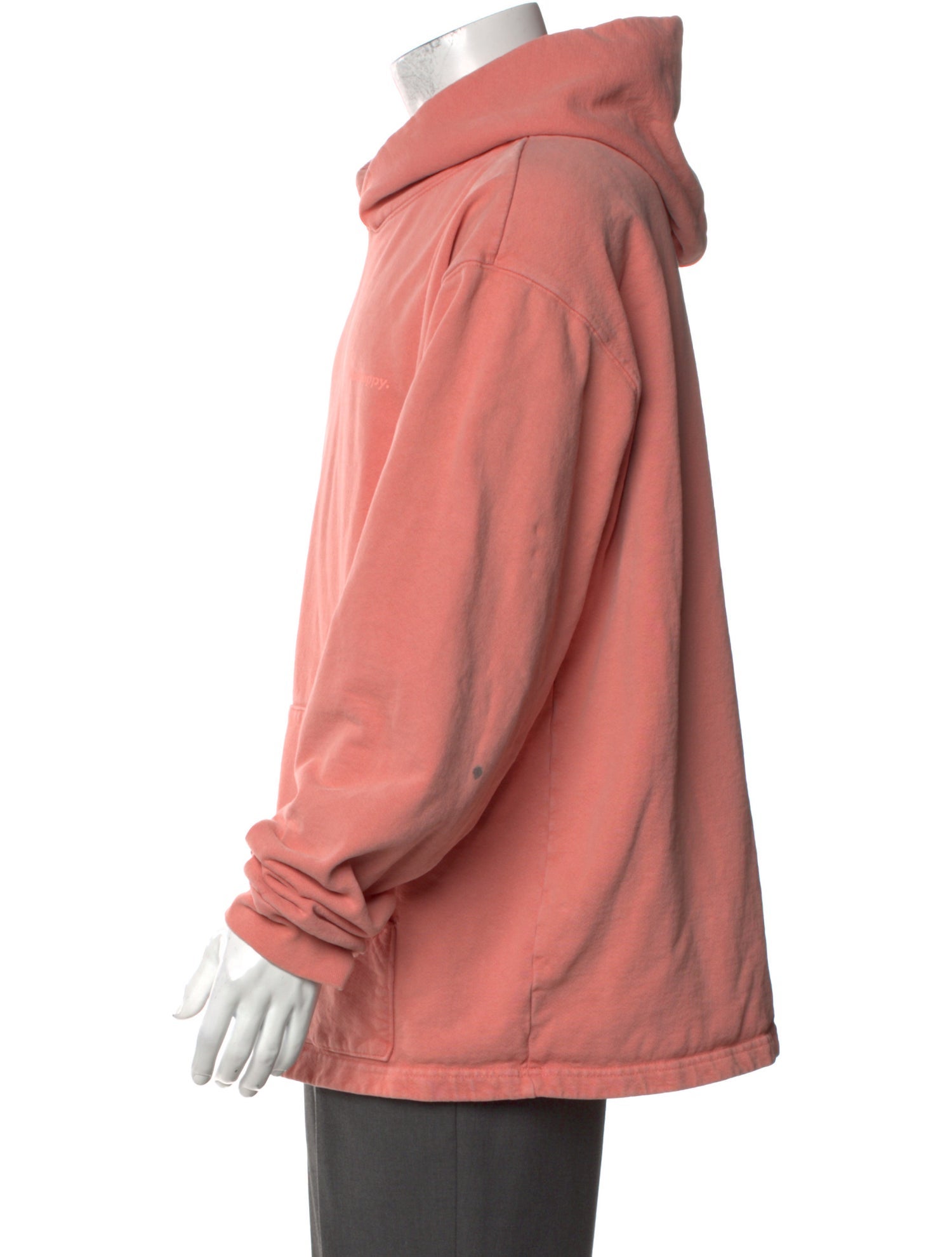 Madhappy Crew Neck Long Sleeve Hoodie