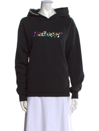 Madhappy Graphic Print Crew Neck Sweater