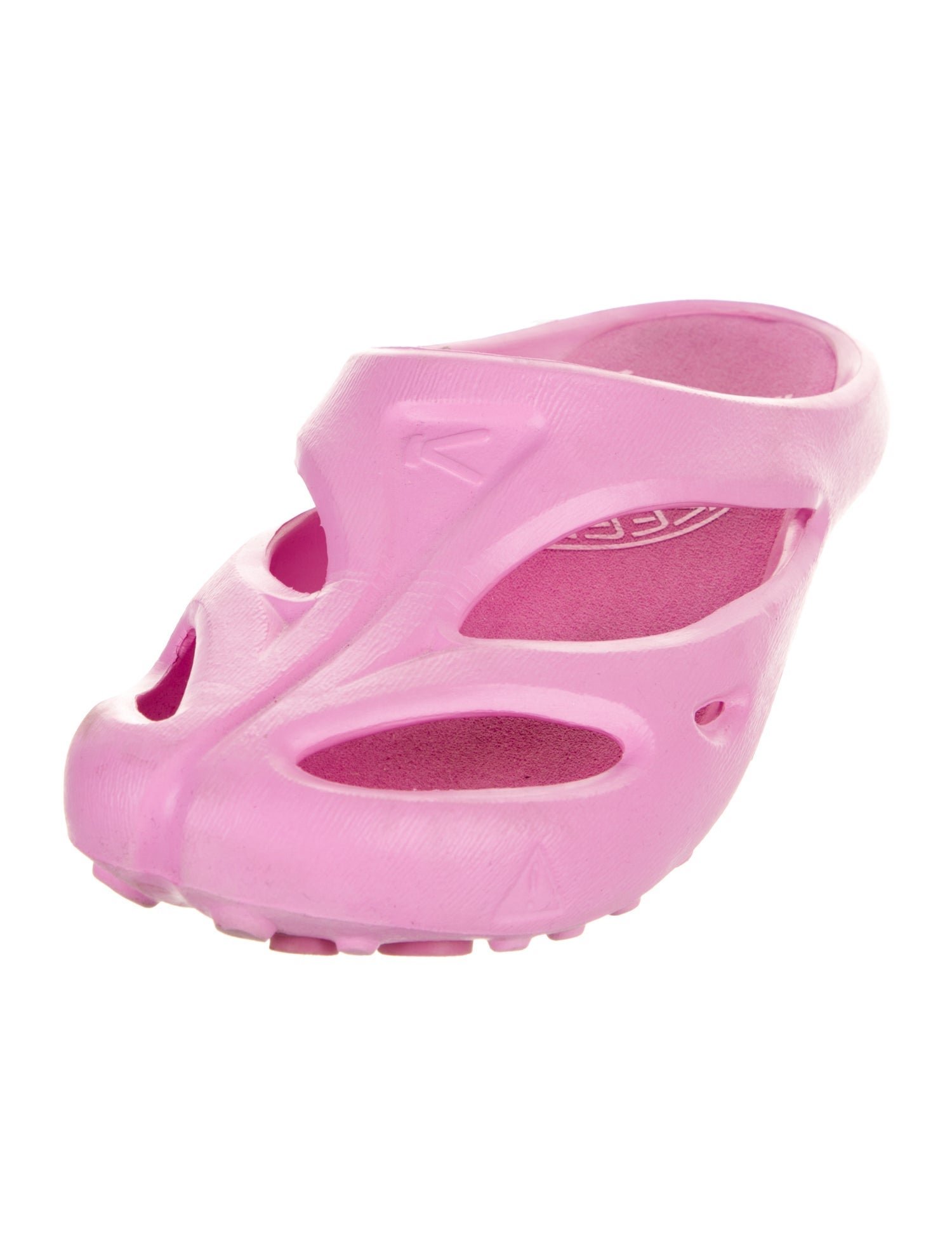 Madhappy Rubber Cutout Accent Mules