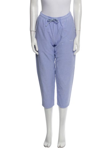 Madhappy Loungewear Embroidered Accent Sweatpants XS