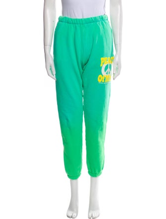 Madhappy Graphic Print Sweatpants