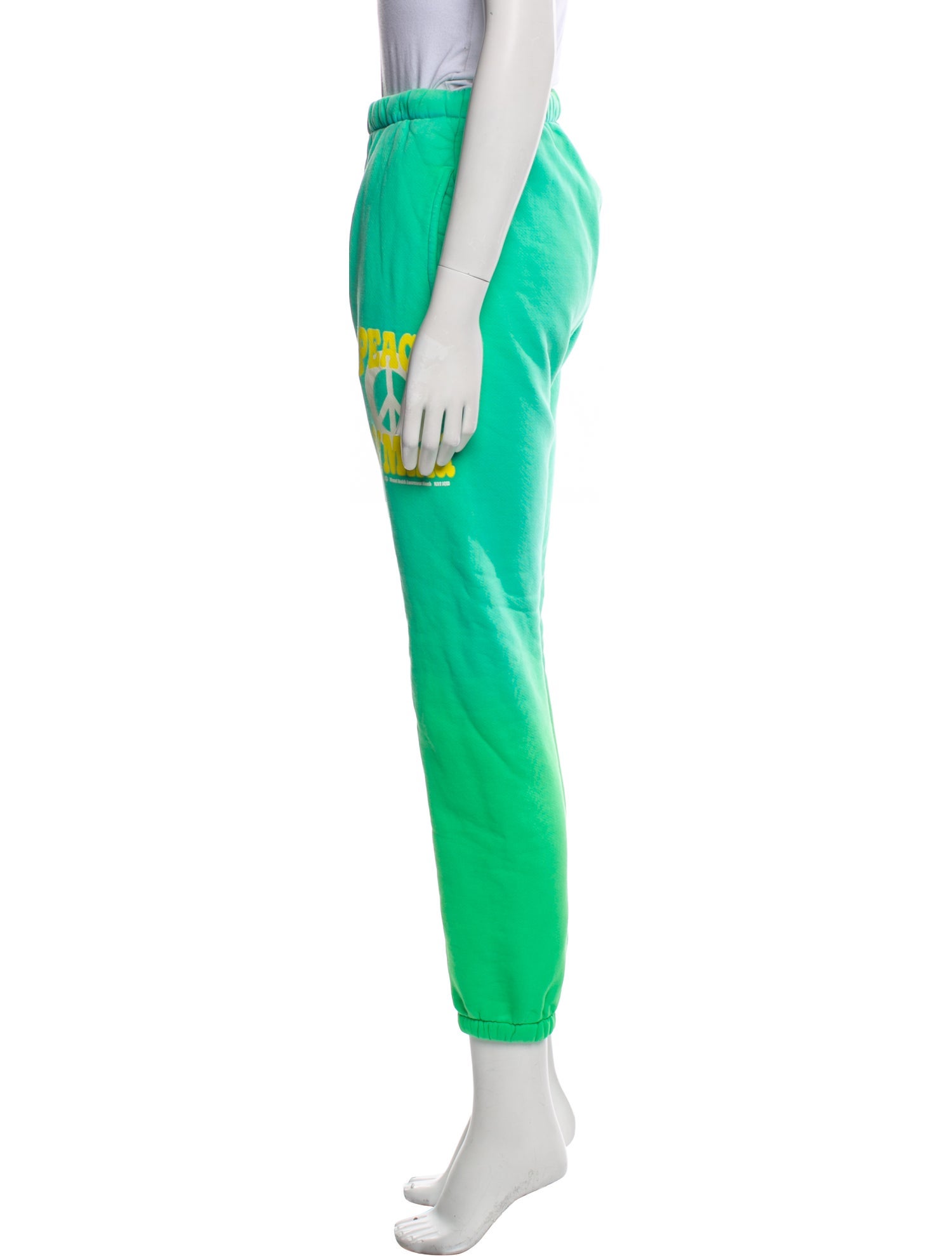 Madhappy Graphic Print Sweatpants