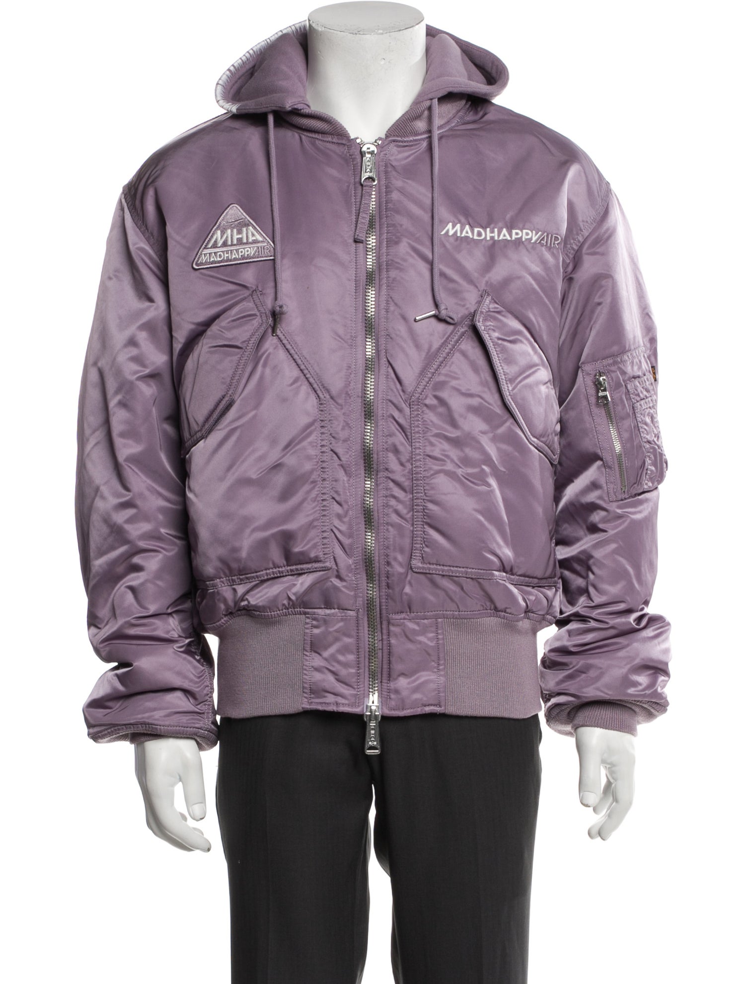 Madhappy Puffer Coat