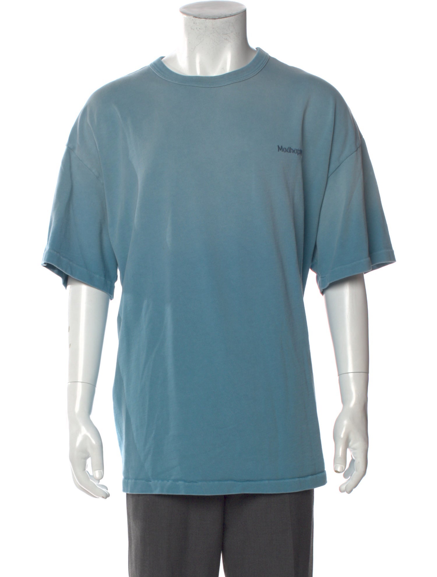 Madhappy Crew Neck Short Sleeve Pullover