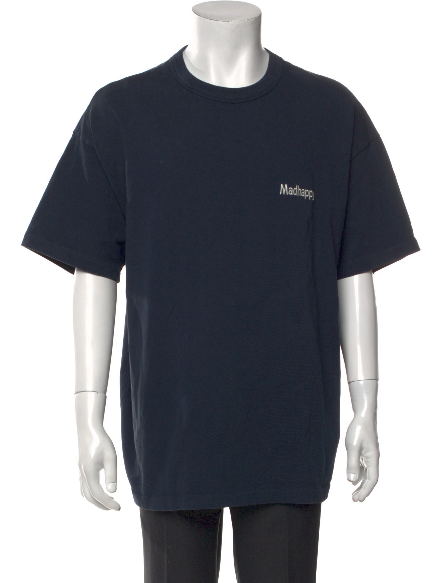 Madhappy Graphic Print Crew Neck T-Shirt