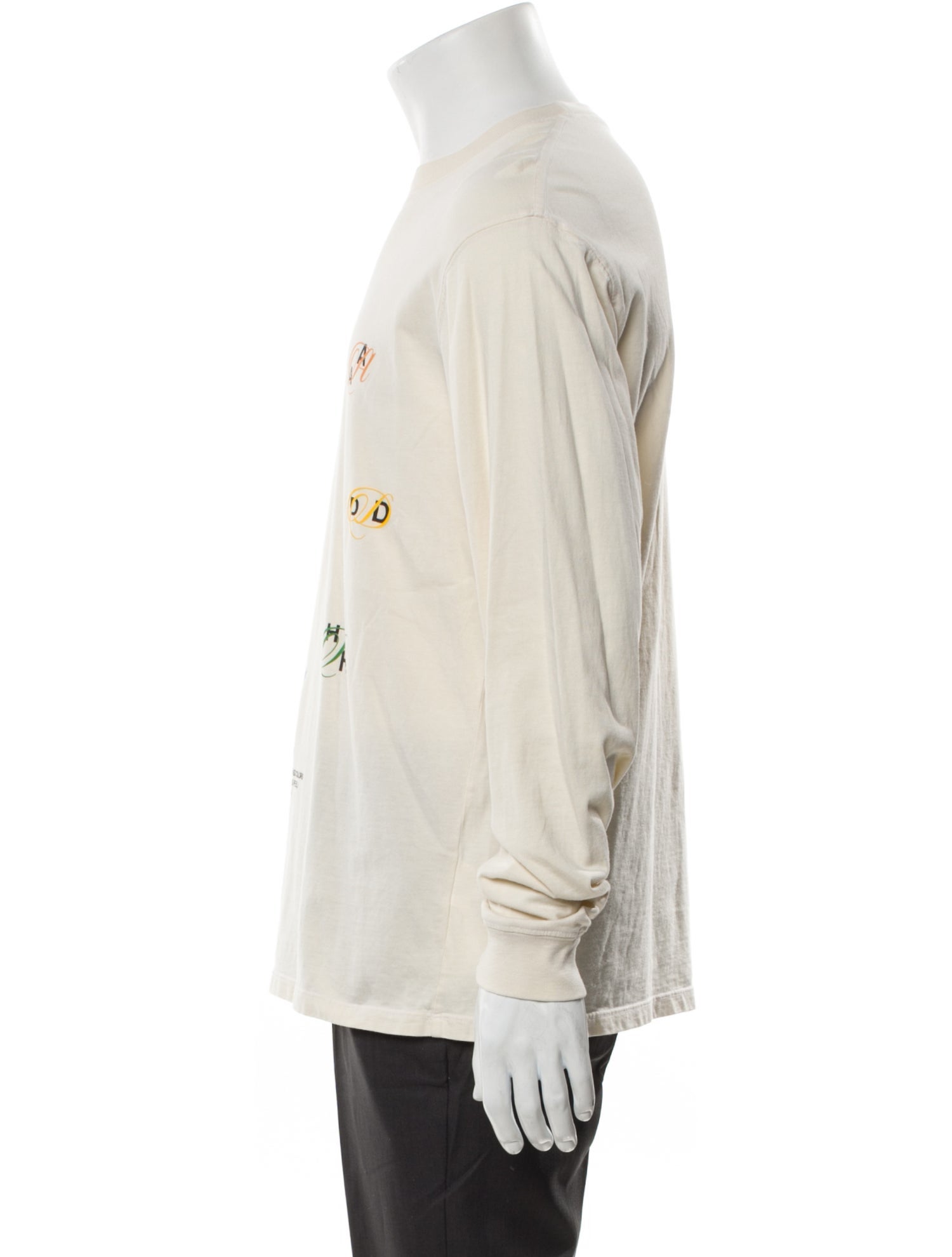 Madhappy Graphic Print Crew Neck T-Shirt