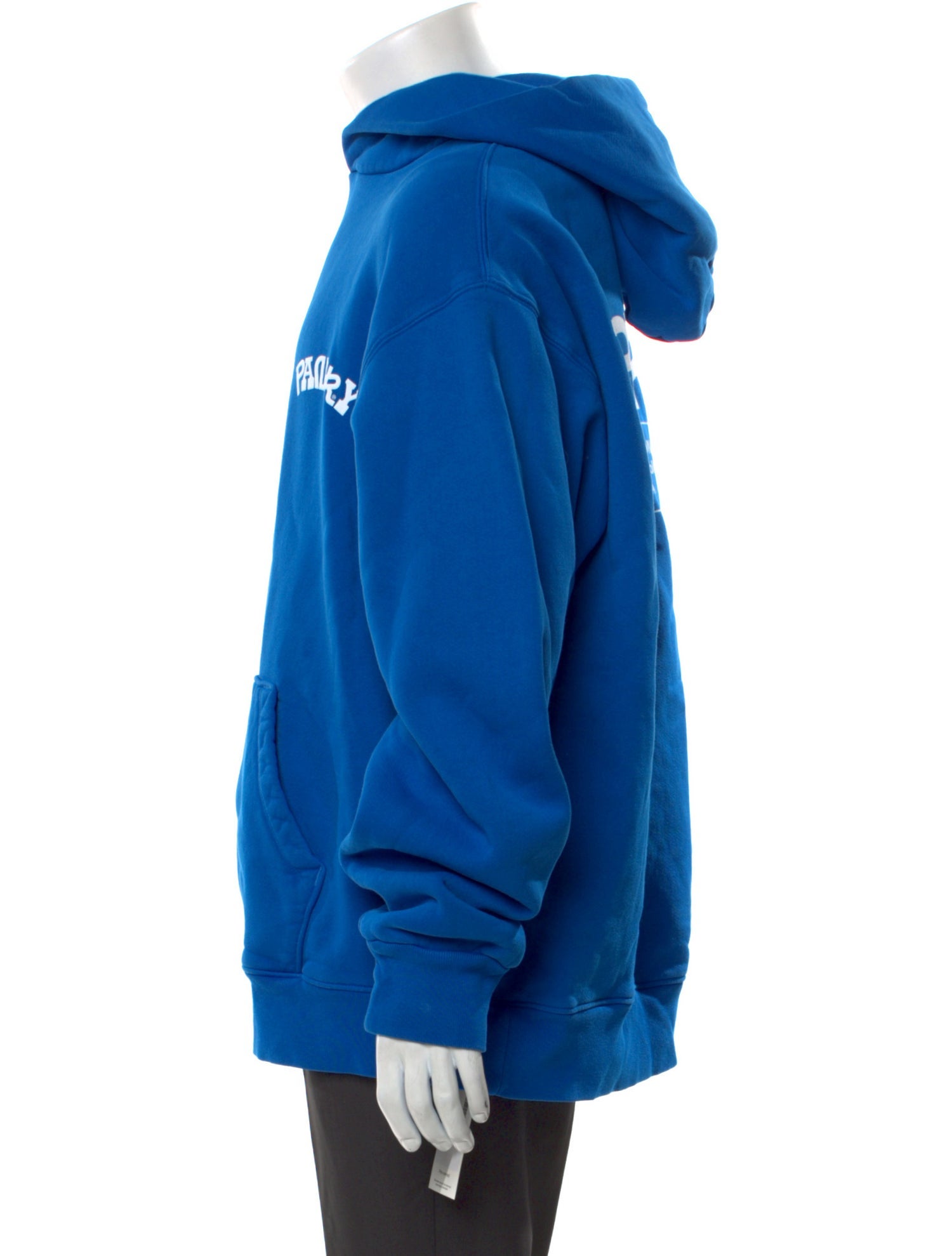 Madhappy Graphic Print Crew Neck Hoodie