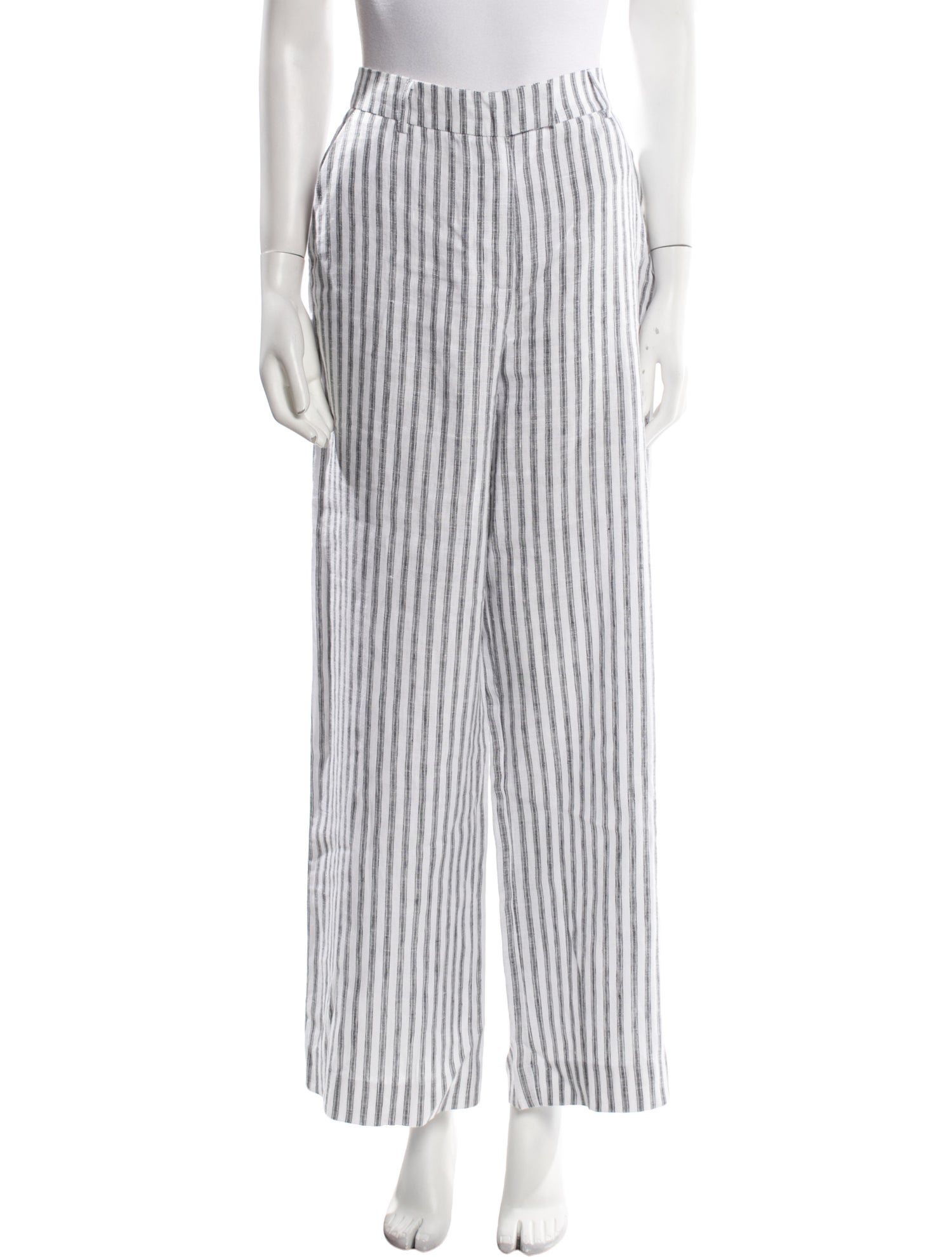 Madhappy Linen Wide Leg Pants