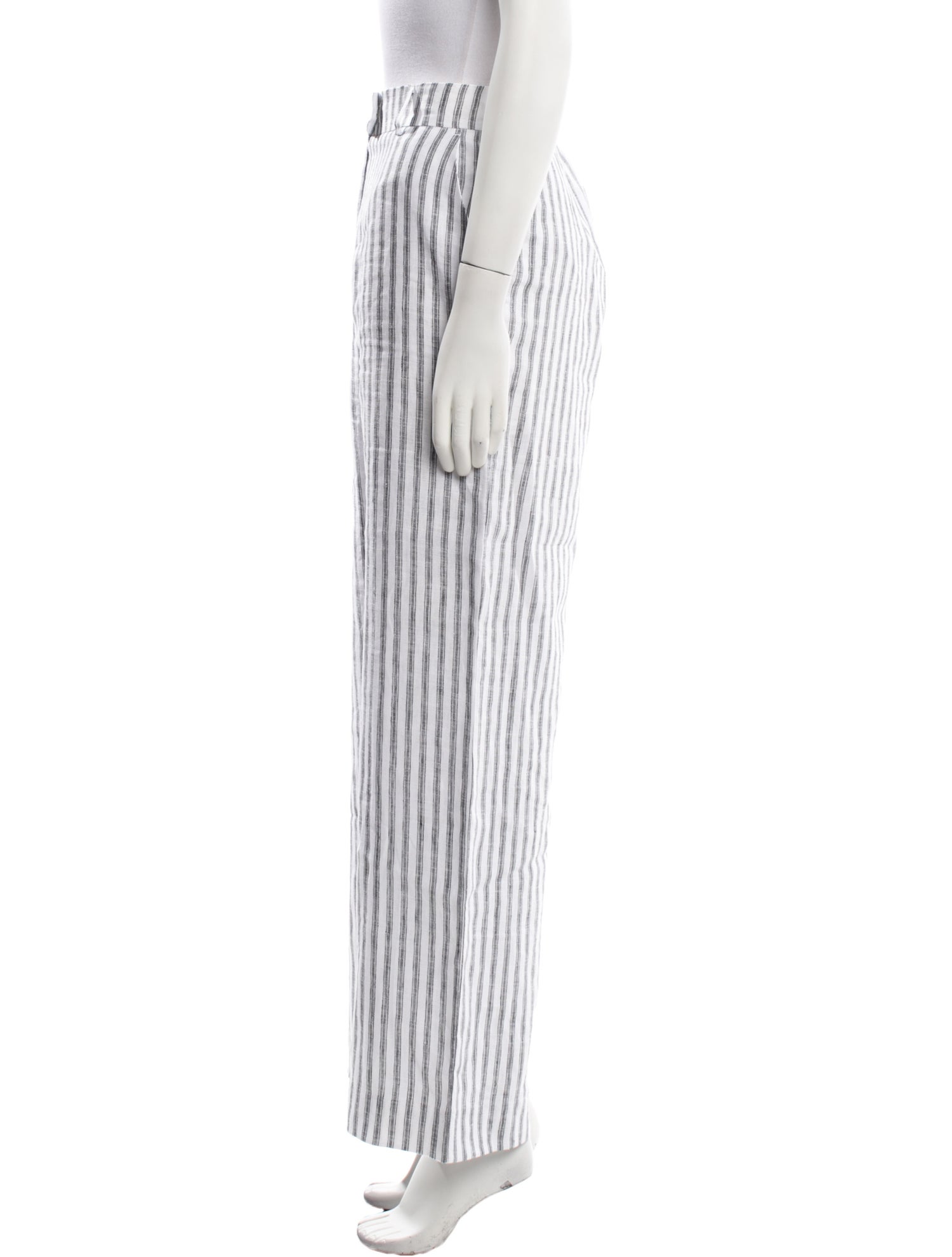 Madhappy Linen Wide Leg Pants