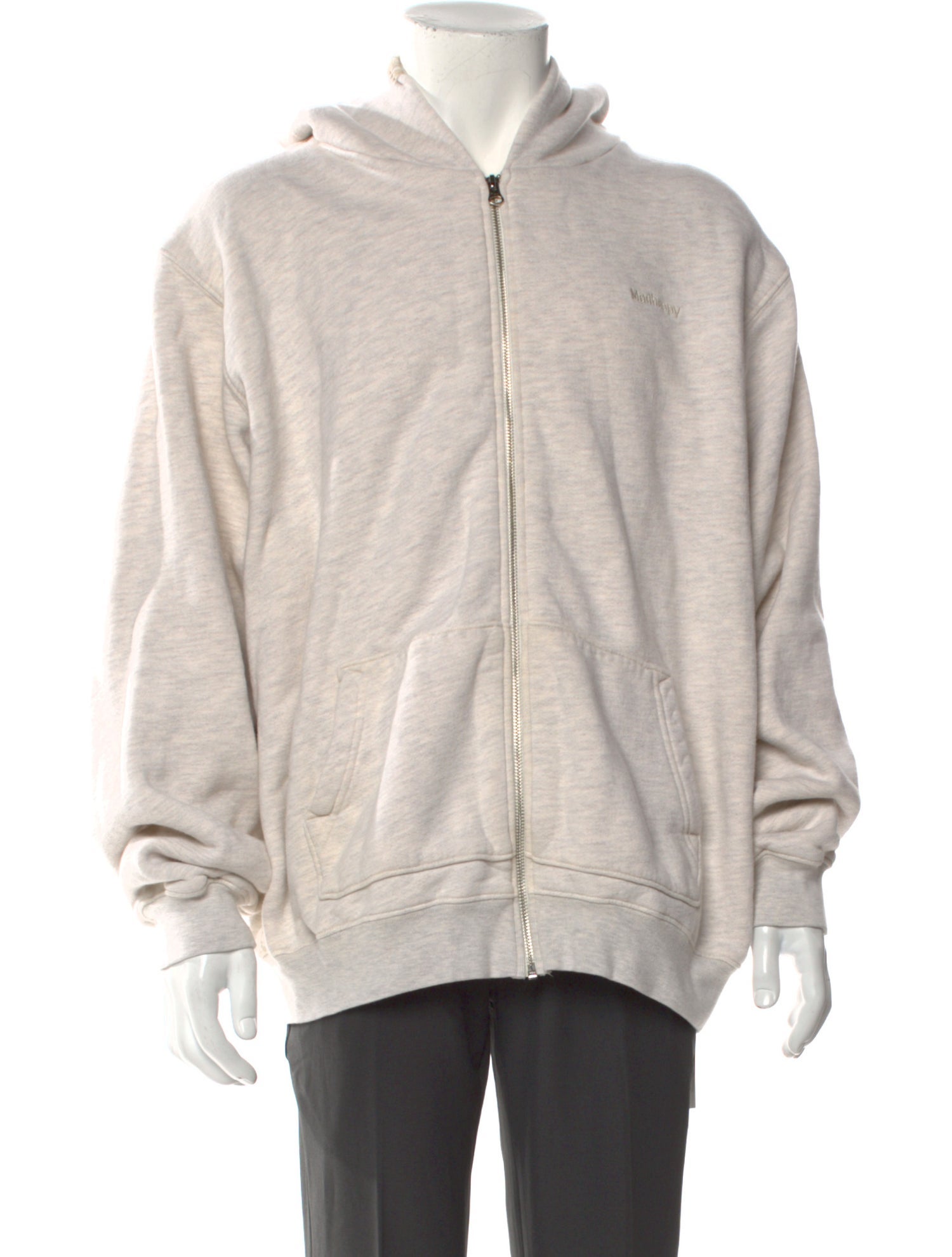 Madhappy Crew Neck Long Sleeve Hoodie