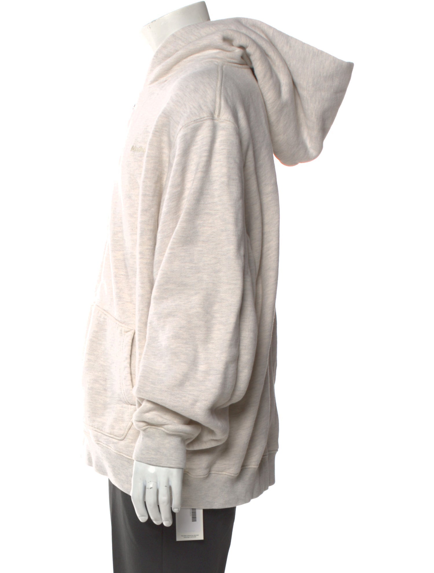 Madhappy Crew Neck Long Sleeve Hoodie