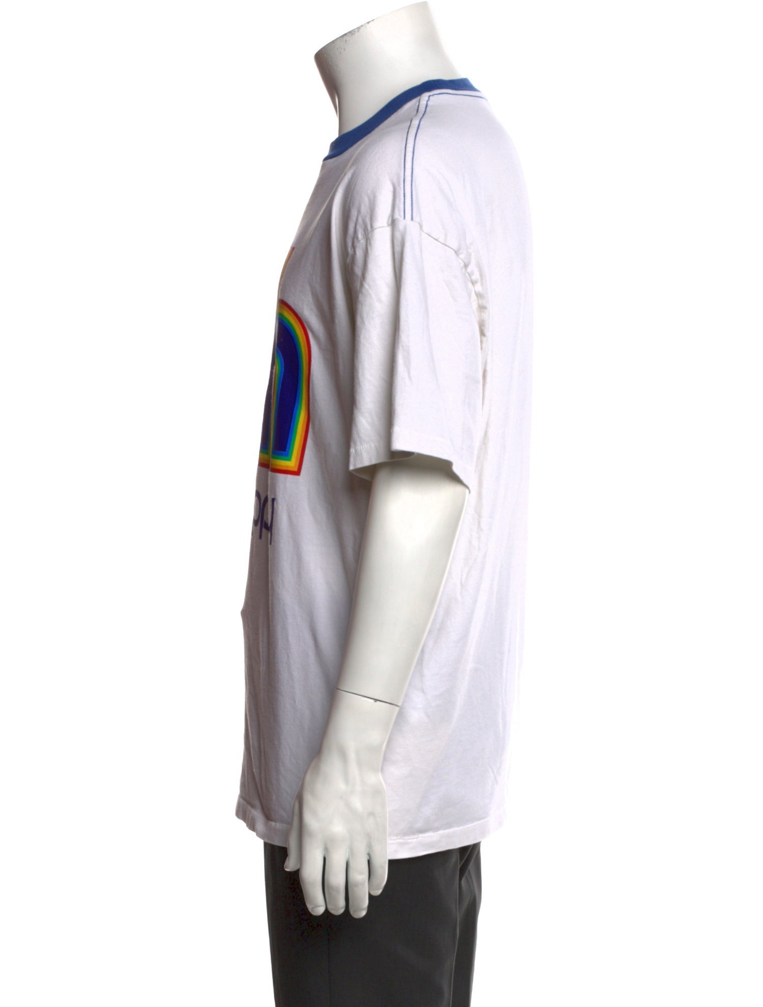 Madhappy Graphic Print Crew Neck T-Shirt