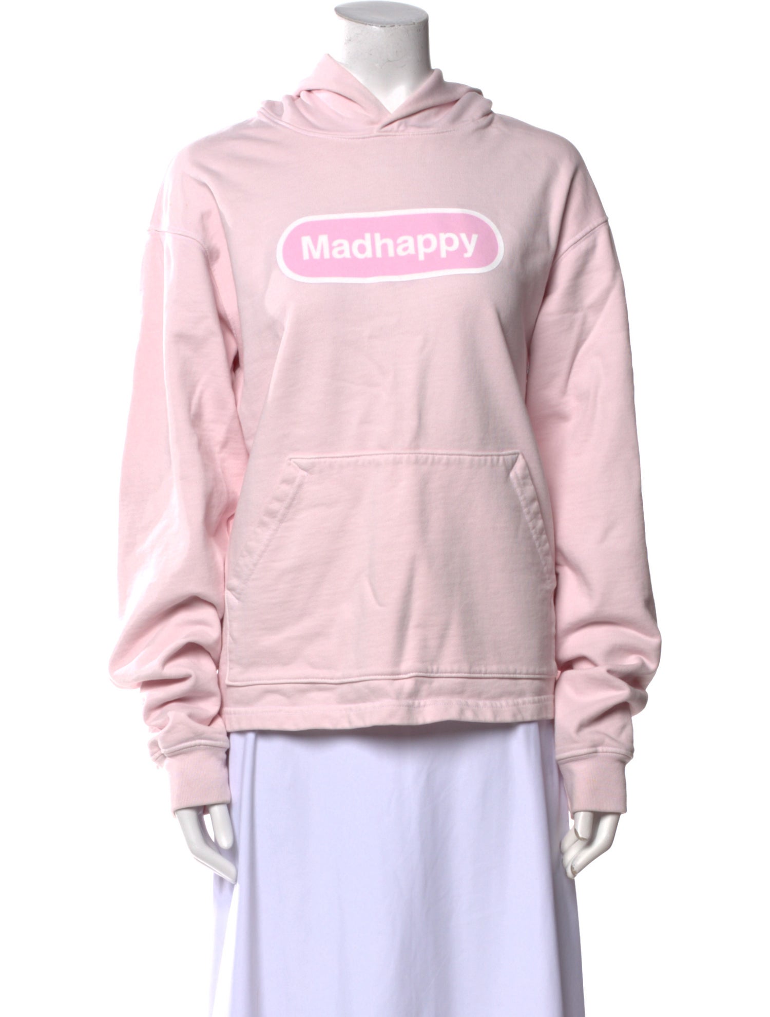 Madhappy Crew Neck Long Sleeve Sweatshirt